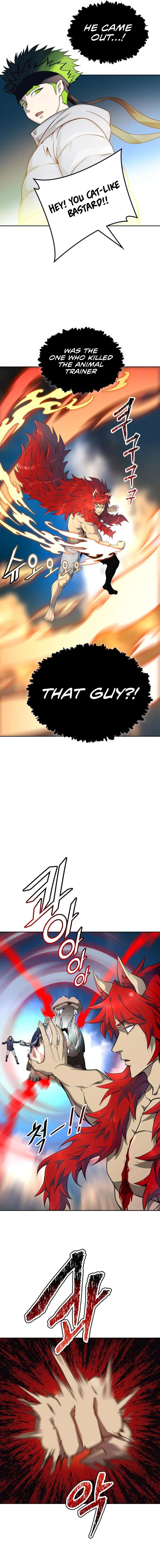 Tower of God Chapter 579 - page 11