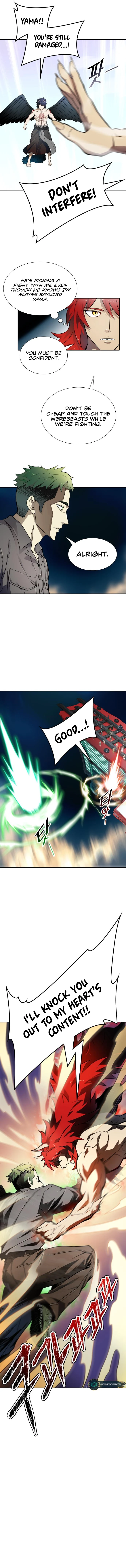 Tower of God Chapter 579 - page 16