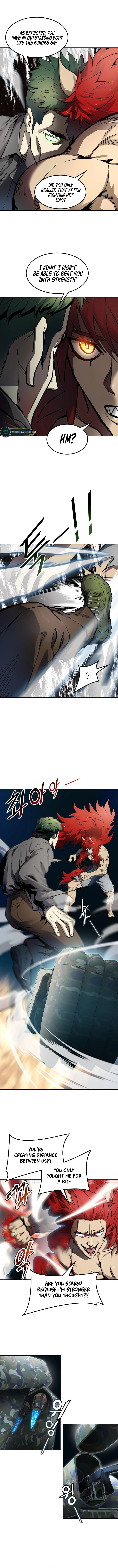 Tower of God Chapter 579 - page 18