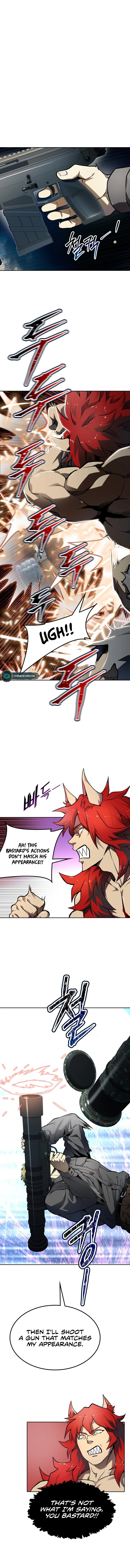 Tower of God Chapter 579 - page 20