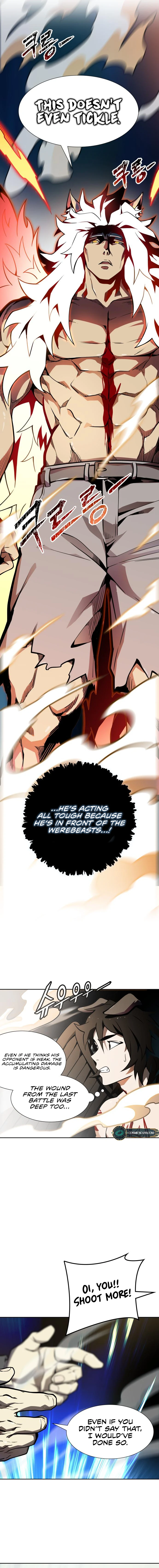 Tower of God Chapter 579 - page 22