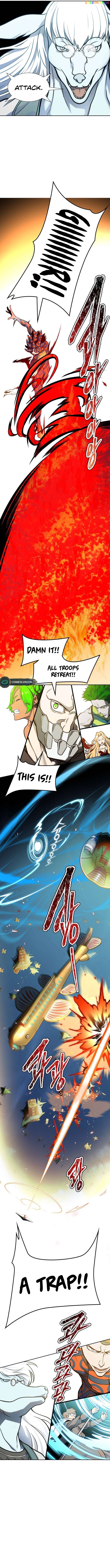 Tower of God Chapter 583 - page 10