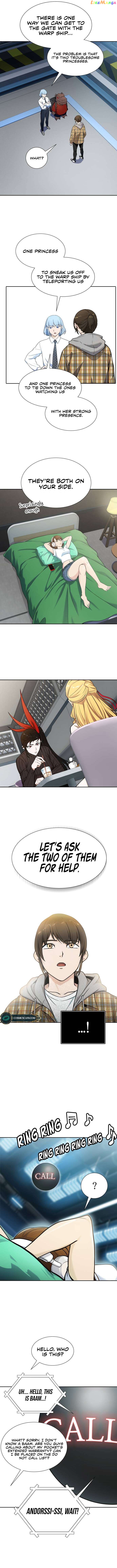 Tower of God Chapter 583 - page 14