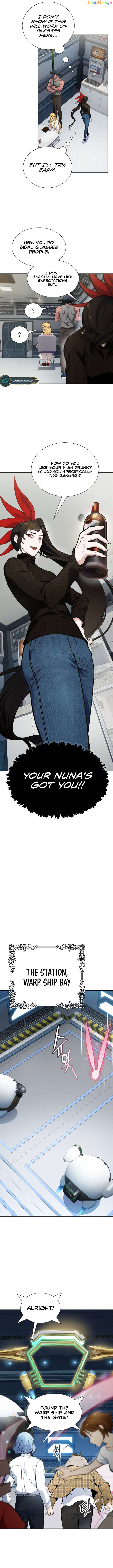 Tower of God Chapter 583 - page 18