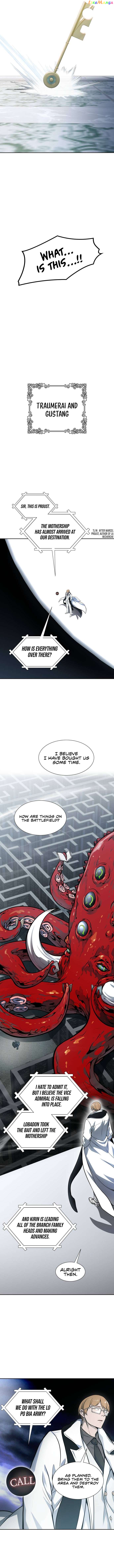 Tower of God Chapter 583 - page 3