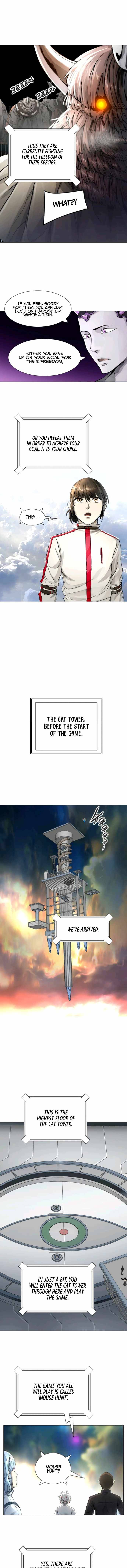Tower of God chapter 487 - page 11