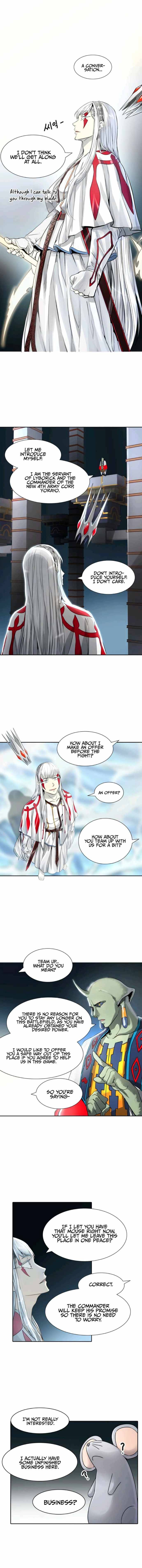 Tower of God chapter 487 - page 18