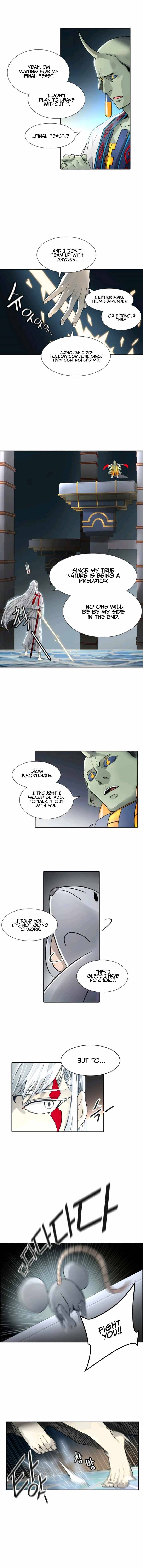 Tower of God chapter 487 - page 19