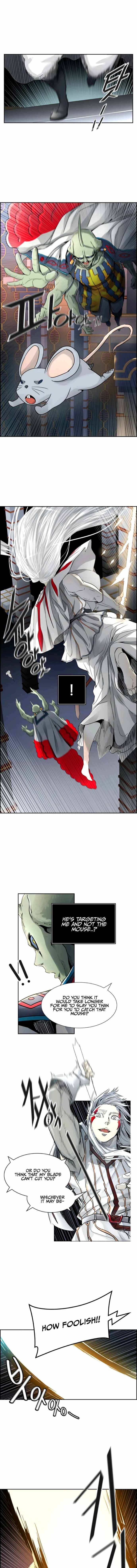 Tower of God chapter 487 - page 20