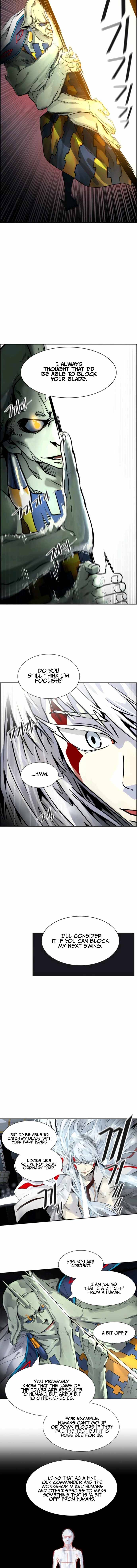 Tower of God chapter 487 - page 21