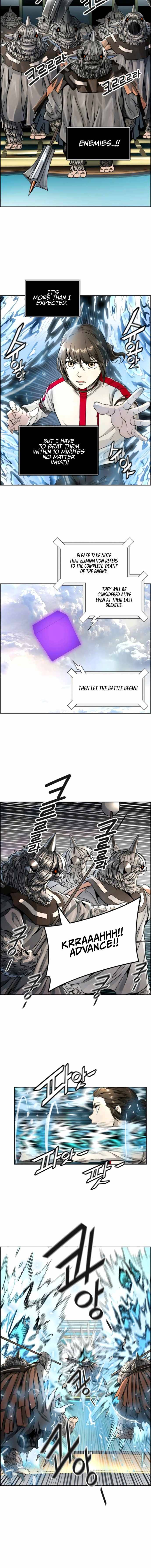 Tower of God chapter 487 - page 7