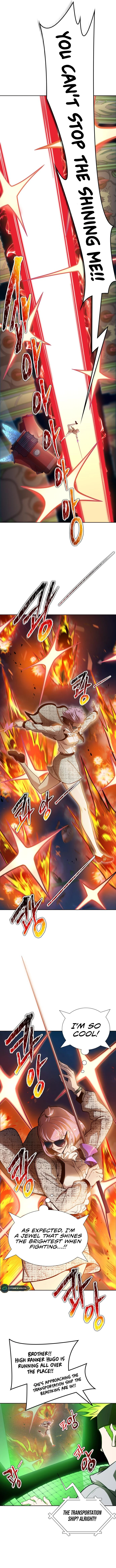 Tower of God Chapter 584 - page 10