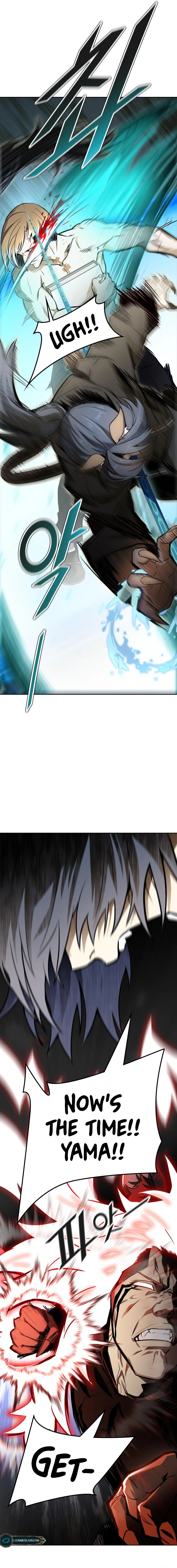 Tower of God Chapter 584 - page 20