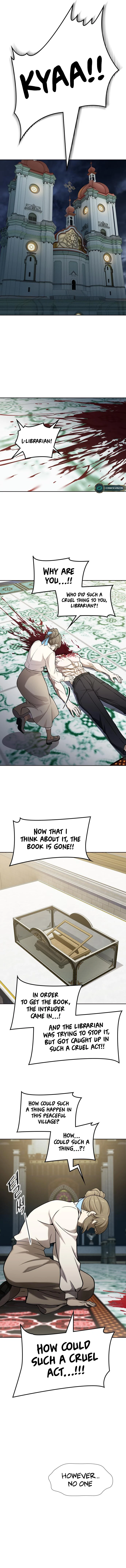 Tower of God Chapter 584 - page 25