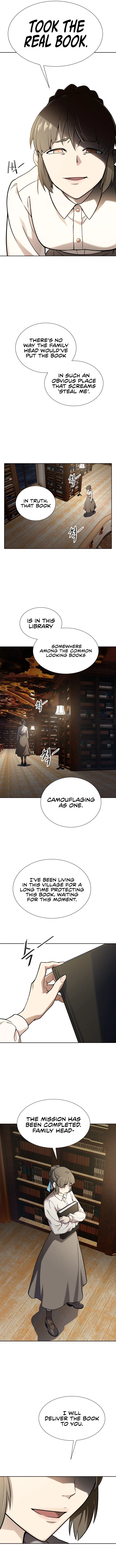 Tower of God Chapter 584 - page 26