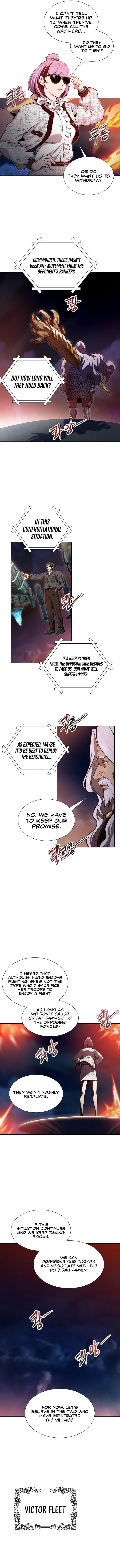 Tower of God Chapter 584 - page 3