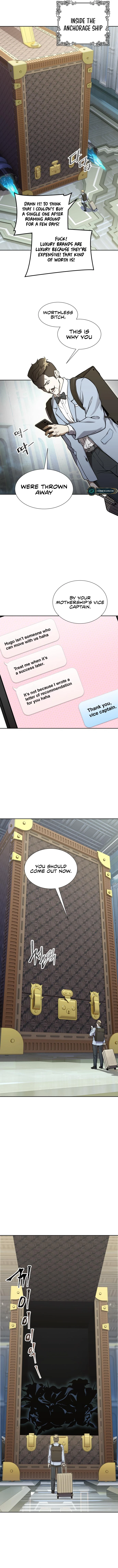 Tower of God Chapter 584 - page 4
