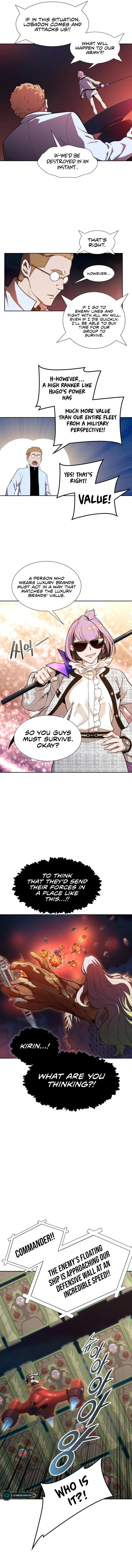 Tower of God Chapter 584 - page 8