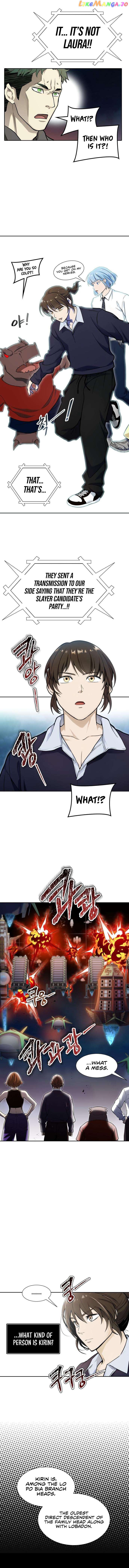 Tower of God Chapter 585 - page 13