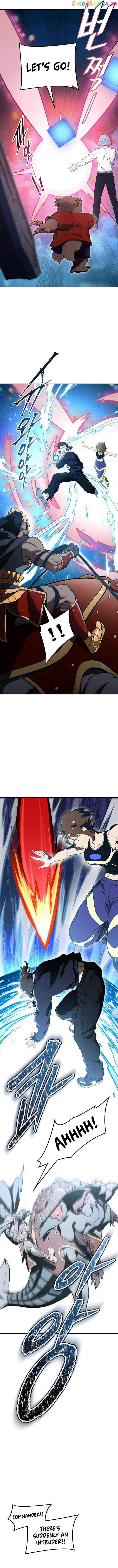 Tower of God Chapter 585 - page 15