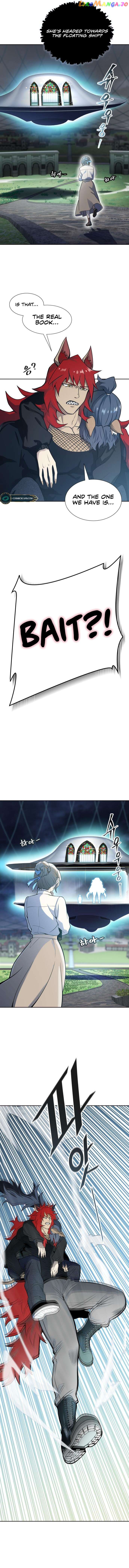 Tower of God Chapter 585 - page 4