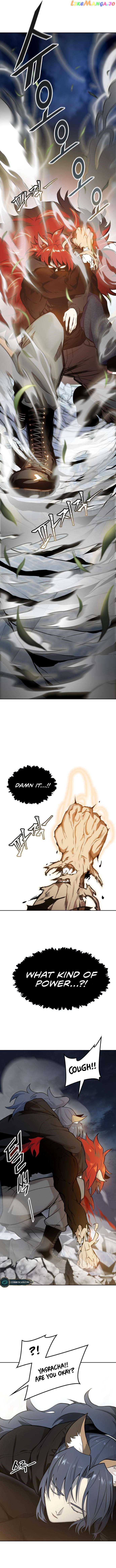 Tower of God Chapter 585 - page 8