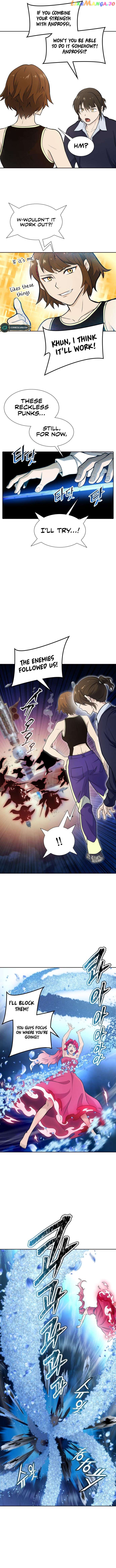 Tower of God Chapter 586 - page 11