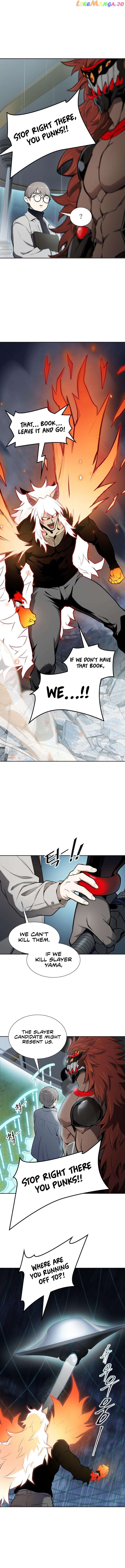 Tower of God Chapter 586 - page 14