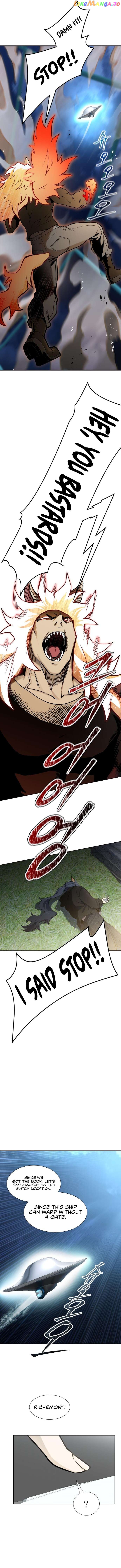 Tower of God Chapter 586 - page 16