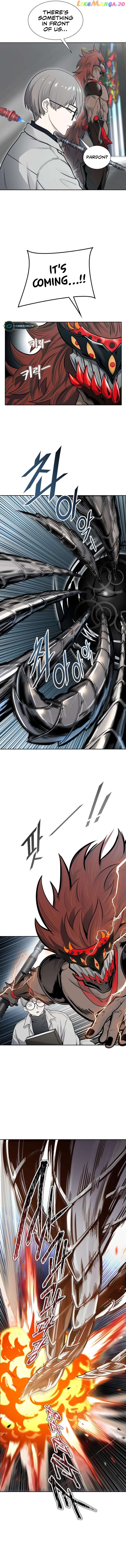 Tower of God Chapter 586 - page 17