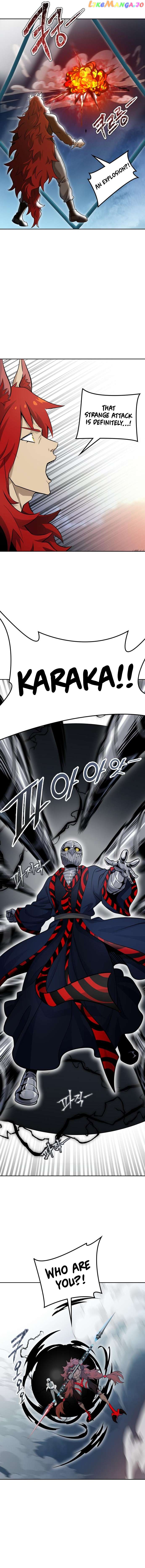 Tower of God Chapter 586 - page 18