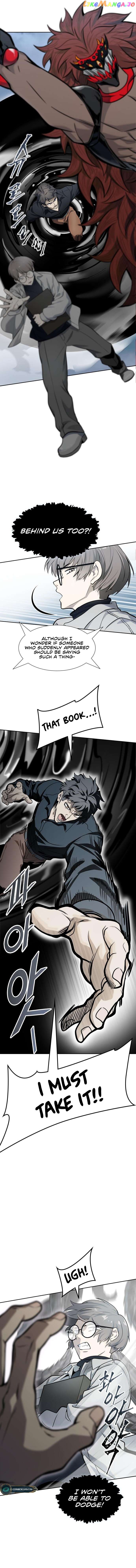 Tower of God Chapter 586 - page 19