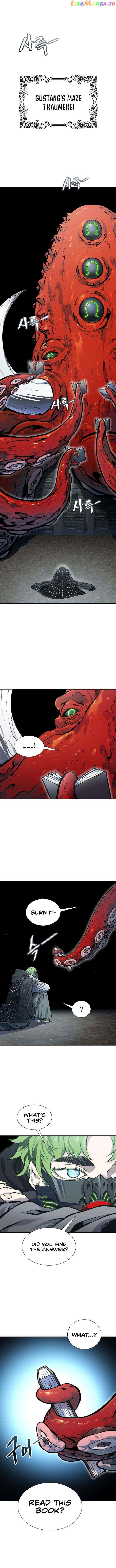 Tower of God Chapter 586 - page 2