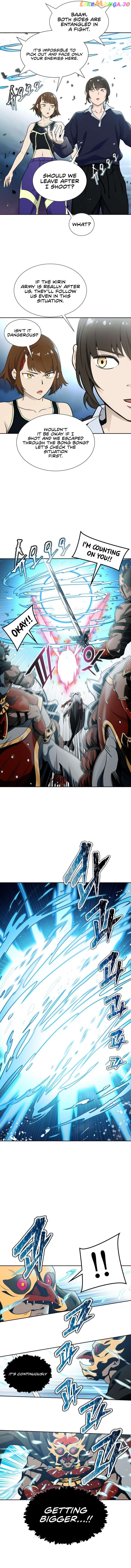 Tower of God Chapter 586 - page 6