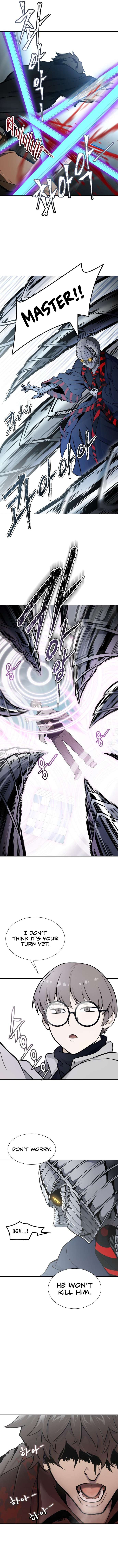 Tower of God Chapter 587 - page 13