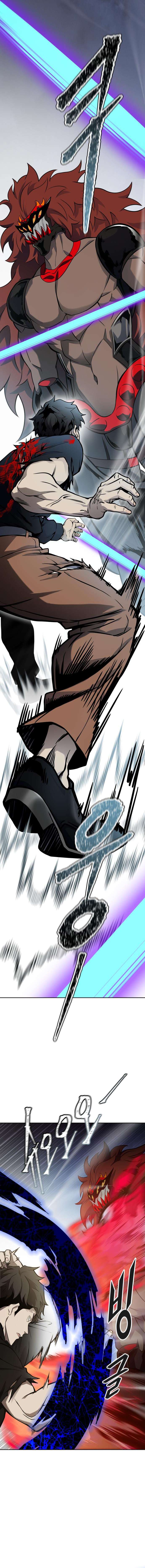 Tower of God Chapter 587 - page 19