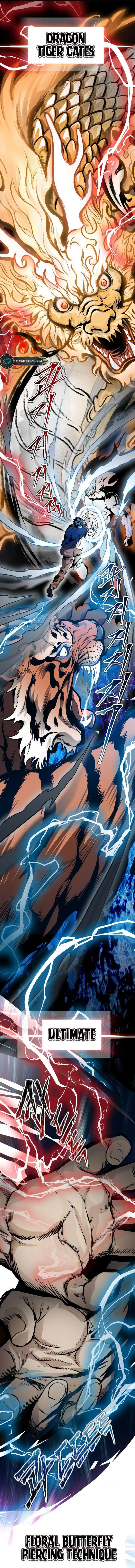 Tower of God Chapter 587 - page 22