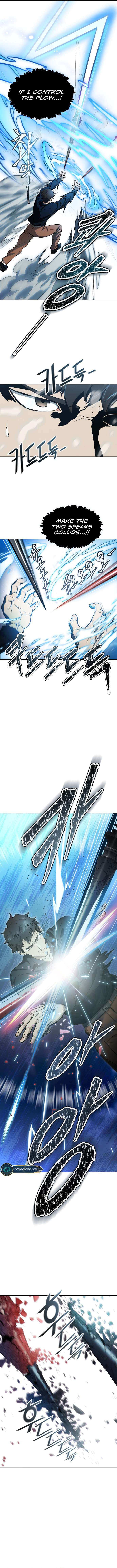 Tower of God Chapter 587 - page 6