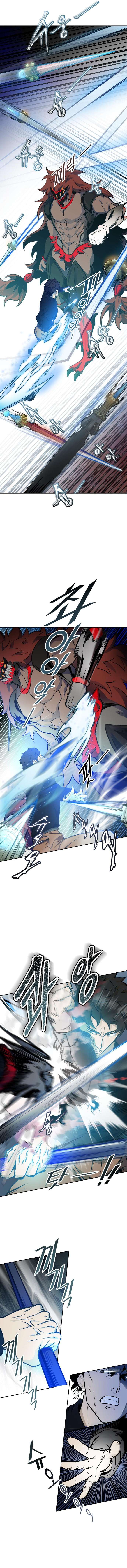 Tower of God Chapter 587 - page 9