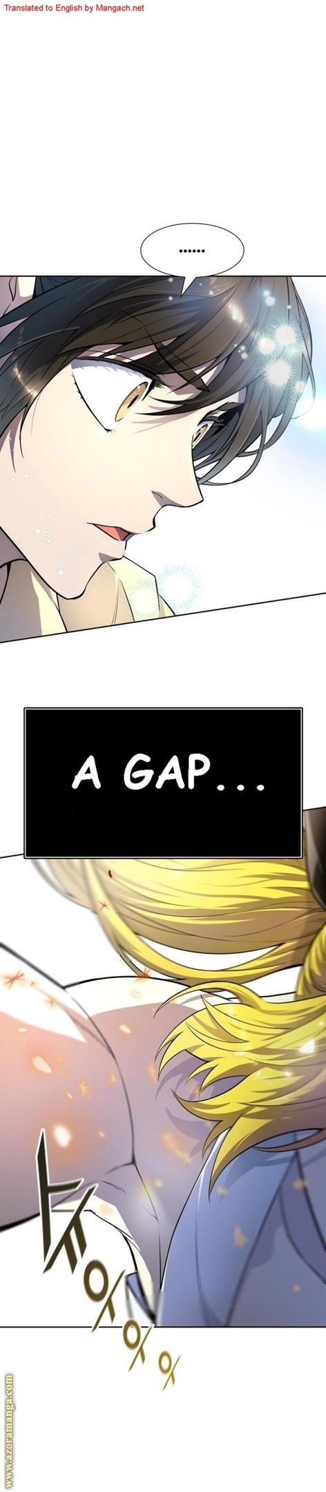 Tower of God chapter 548 - page 22