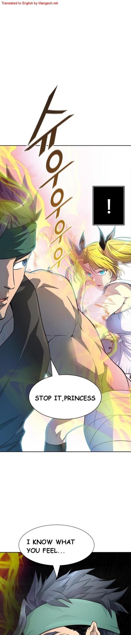 Tower of God chapter 548 - page 28