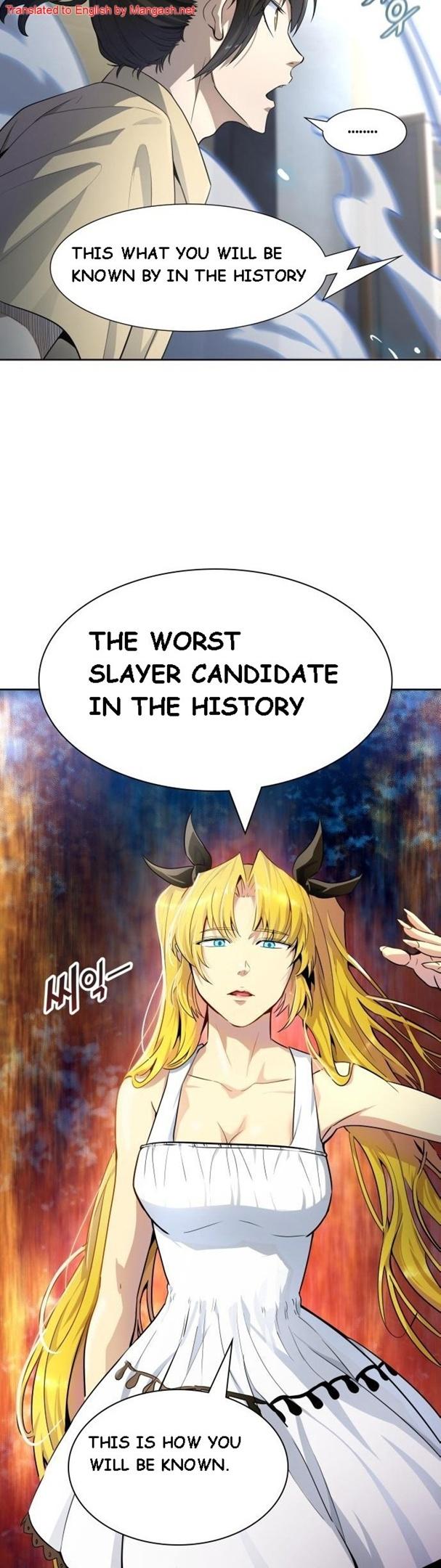Tower of God chapter 548 - page 3