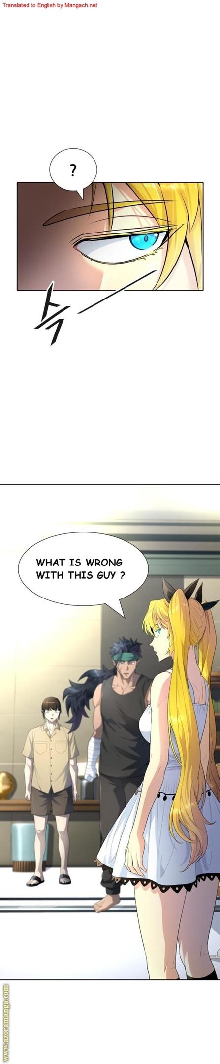 Tower of God chapter 548 - page 30