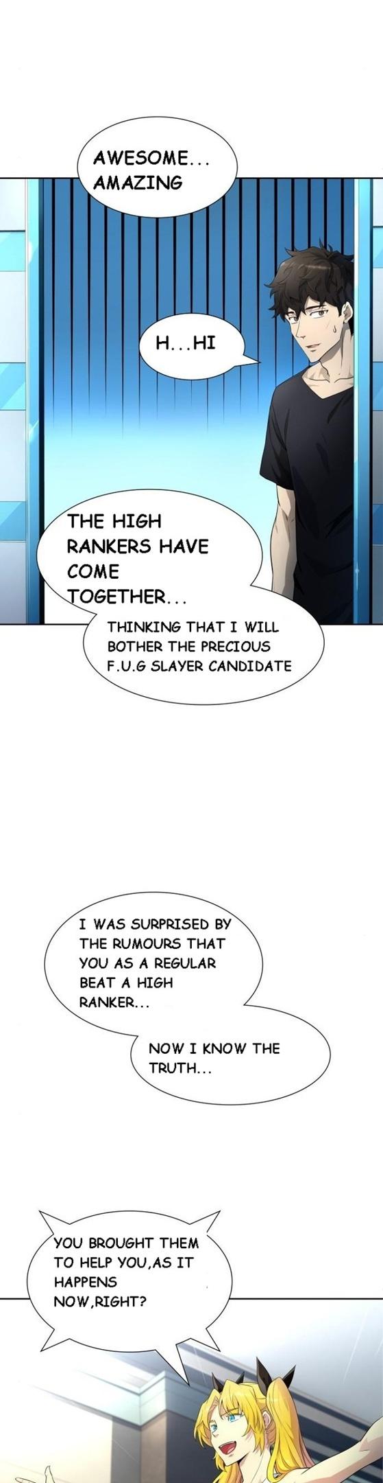 Tower of God chapter 548 - page 31