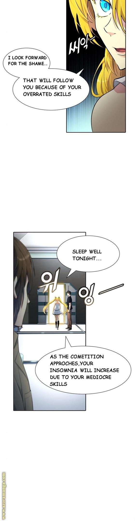 Tower of God chapter 548 - page 35