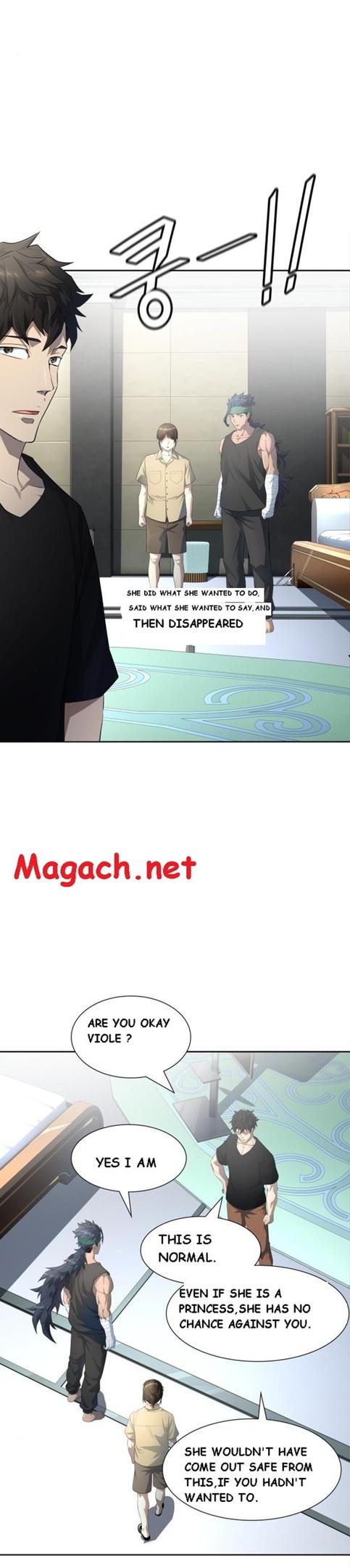Tower of God chapter 548 - page 36