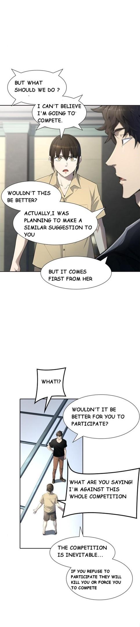 Tower of God chapter 548 - page 37