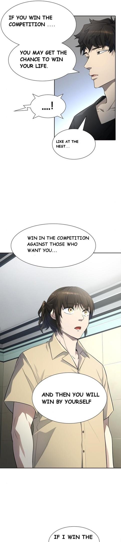 Tower of God chapter 548 - page 38