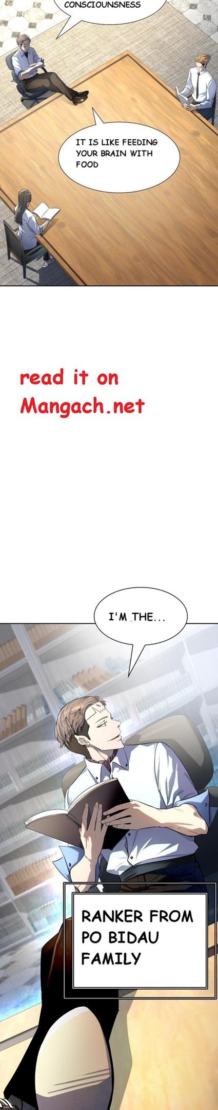 Tower of God chapter 548 - page 42