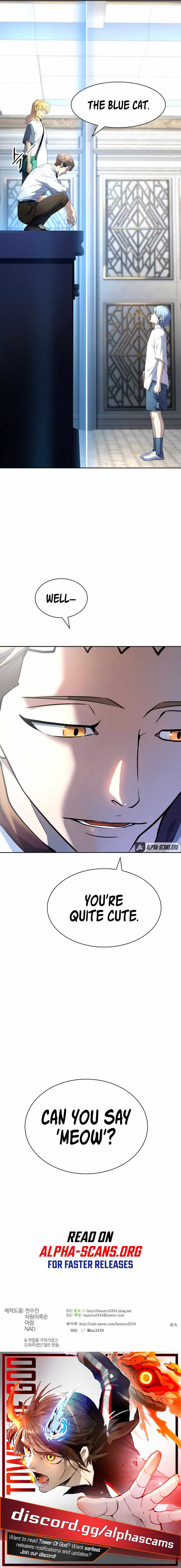 Tower of God chapter 549 - page 13